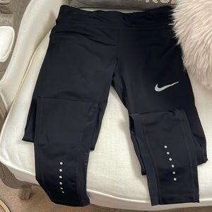 Nike Dry Fit Black Leggings